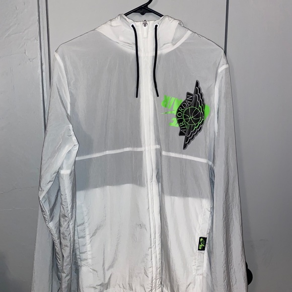 Jordan Other - Air Jordan Nike Windbreaker Long Sleeve Jacket 1 4